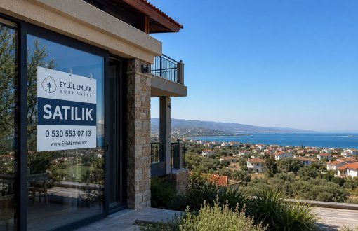 Burhaniye'de Satılık Villa Rehberi-eylul-emlak-burhaniye